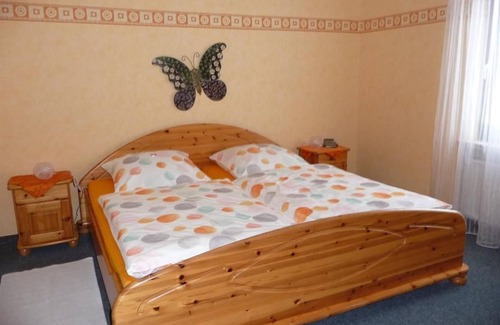 Arft Bed & Breakfast | Pension B. Schäfer - Double room shower/WC
