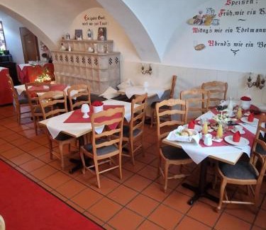 Aschau am Inn House | Pension Benedikt