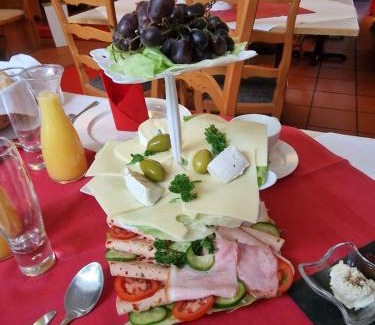 Aschau am Inn House | Pension Benedikt