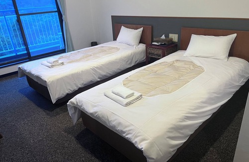 Shirahama House | Pension Bigfisher Club
