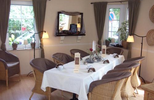 Ortslage Trotha House | Pension & Café Am Krähenberg