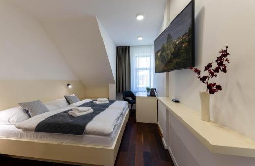 Napajedla House | Pension Chmelnice