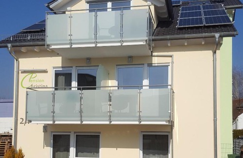 Vaihingen an der Enz House | Pension Christina