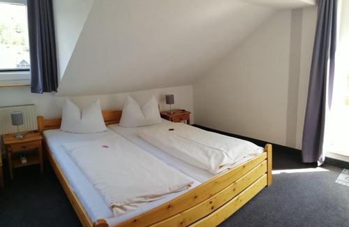 Zueschen House | Pension "Dorfkrug"
