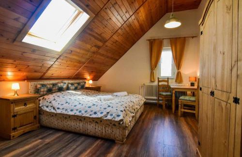 Rumburk House | Pension Dymník