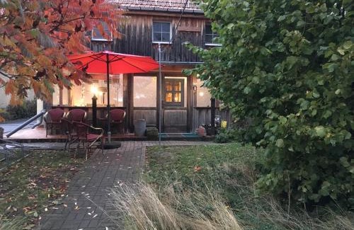 Kleinzadel House | Pension Elbkiosk