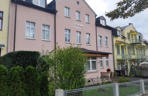 Bad Elster House | Pension Erholung
