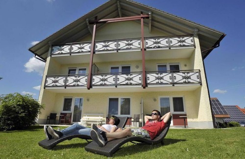 Ewattingen Apartment | Pension Fohrenberg an der Wutachschlucht - Apartment 14 - 45 m²