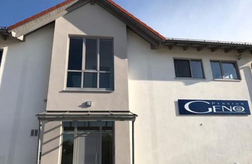 Geisenhausen House | Pension Geno