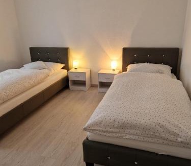 Kleinkotz Apartment | Pension Glückliche Ruhe Günzburg