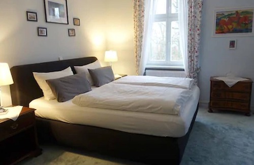 Reitwein House | Pension Gräfliche Villa