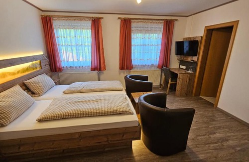 Gruenhaid House | Pension Grünhaid