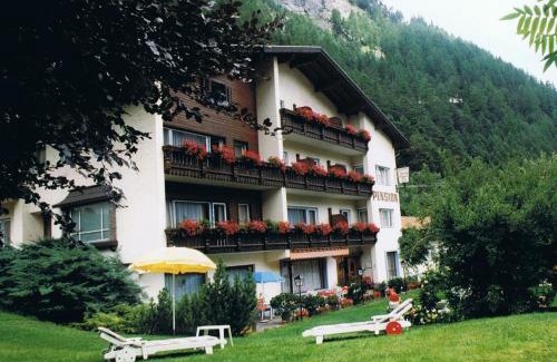 Pfunds House | Pension Grein