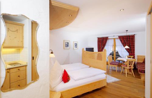 Hinterstein House | Pension Hochvogel