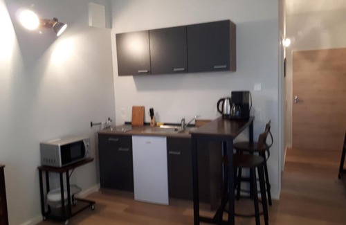 Angermuende Apartment | Pension in der Alten Mälzerei