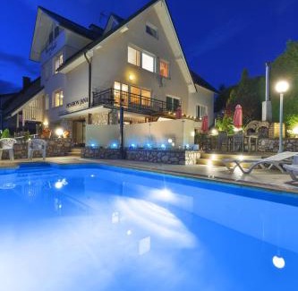 Mricna House | Pension Jana - Wellness