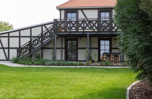 Struppen-Siedlung House | Pension Kleiner König