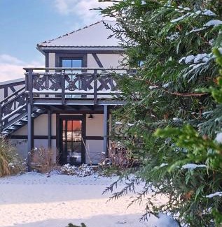 Struppen-Siedlung House | Pension Kleiner König
