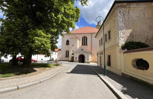 Beroun Apartment | Pension Kotva