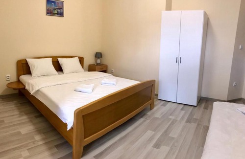 Cheb House | Pension Májovka