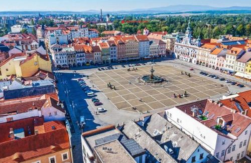 Ceske Budejovice House | Pension Miltom