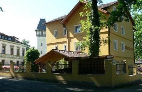 Ceske Budejovice House | Pension Miltom
