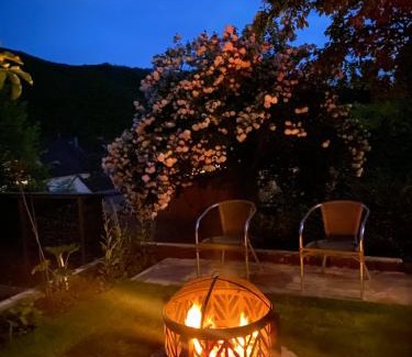 Klotten Apartment | Pension mit Moselblick