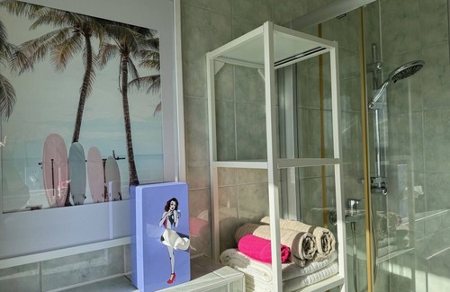 Borgerende Bed & Breakfast | Pension Ostsee-Strand