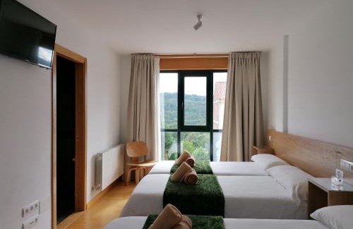 O Pedrouzo House | PENSION ROSELLA
