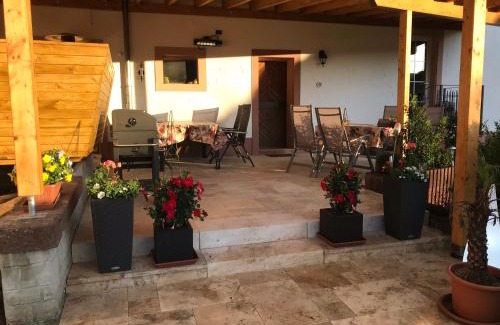 Serrig House | Pension Schmitz