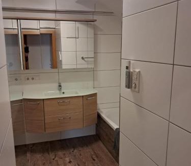 Sankt Pantaleon Apartment | Pension Seestüberl Ferienwohnung Dachgeschoss