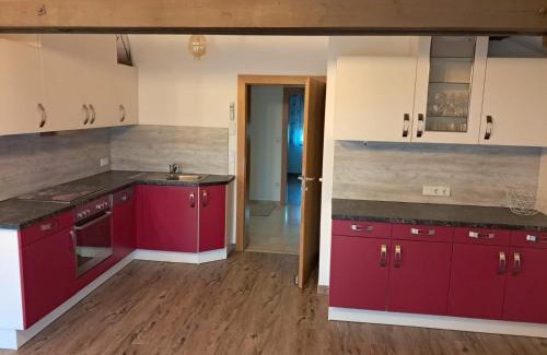 Sankt Pantaleon Apartment | Pension Seestüberl Ferienwohnung Dachgeschoss