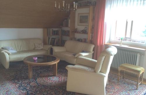 Uehlingen-Birkendorf House | Pension Silberdistel
