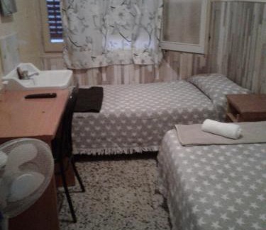 Reus Hotel | Pension Suiza