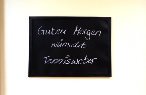 Rannersdorf House | Pension Tennisweber