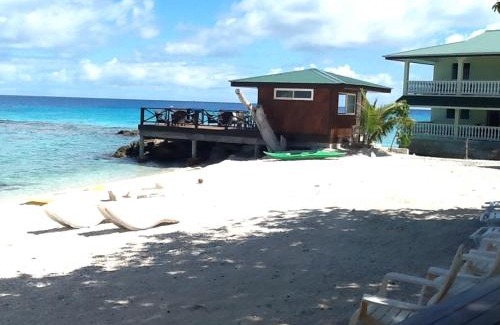 Rangiroa House | Pension Turiroa " Chez Olga"