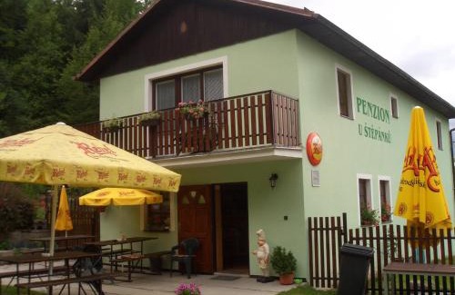 Trpisovice Apartment | Pension U Štěpánků