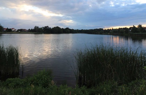 Dreiheide Apartment | .pension und Ferienwohnung am Stausee - 3 Raum Ferienwohnung