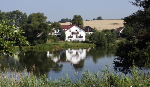 Domazlice District House | Pension Všeruby