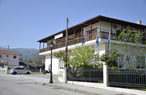 Vergina House | Pension Vergina