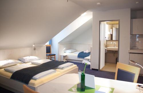 Passau House | Pension Vicus