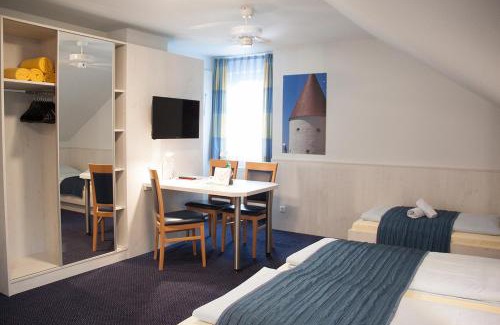 Passau House | Pension Vicus