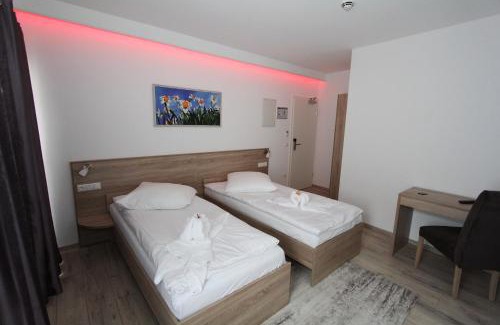 Meiningen Hotel | Pension Villa Colosseo im Herzen von Meiningen
