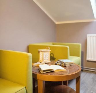 Klasterec nad Ohri House | Pension Vyhlídka
