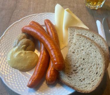 Klasterec nad Ohri House | Pension Vyhlídka