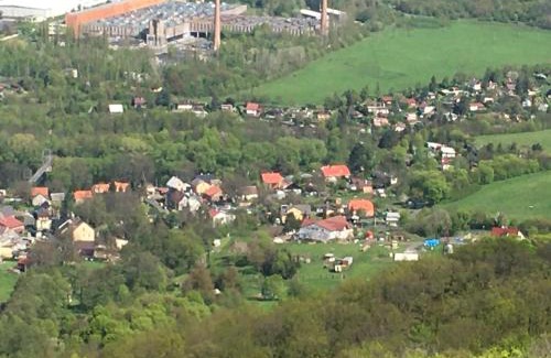 Klasterec nad Ohri House | Pension Vyhlídka