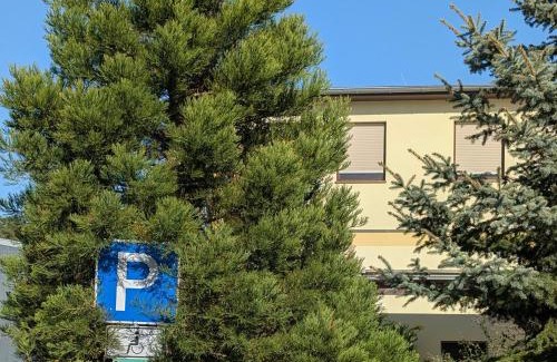 Schmogrow Apartment | Pension zum Reiterhof, Fewo 1