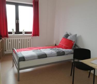 Triptis House | Pension Zur alten Fachschule