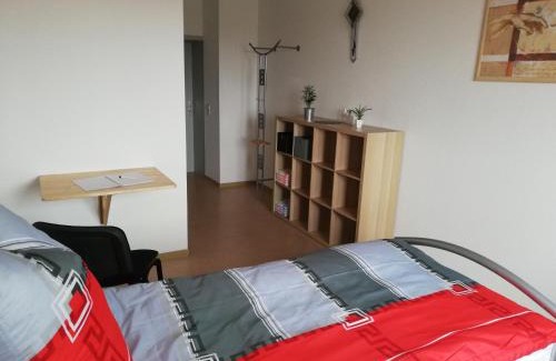 Triptis House | Pension Zur alten Fachschule
