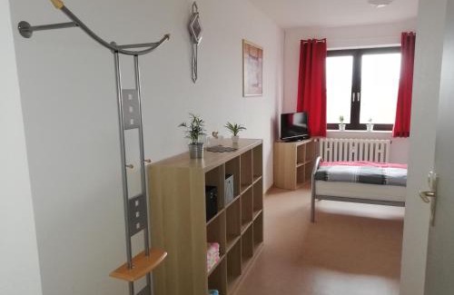 Triptis House | Pension Zur alten Fachschule